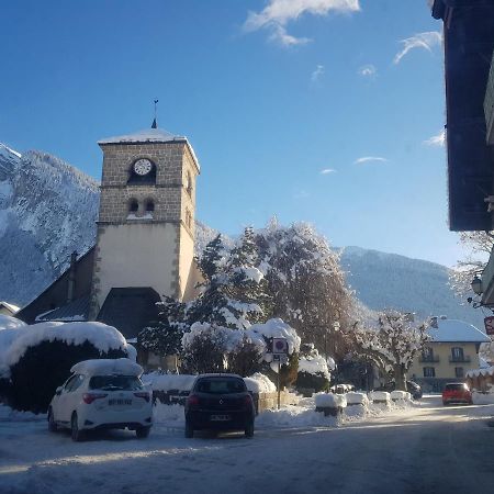 Les Frahans Samoëns Dış mekan fotoğraf