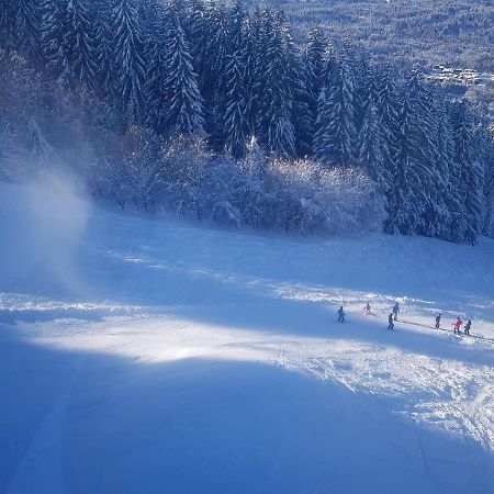 Les Frahans Samoëns Dış mekan fotoğraf