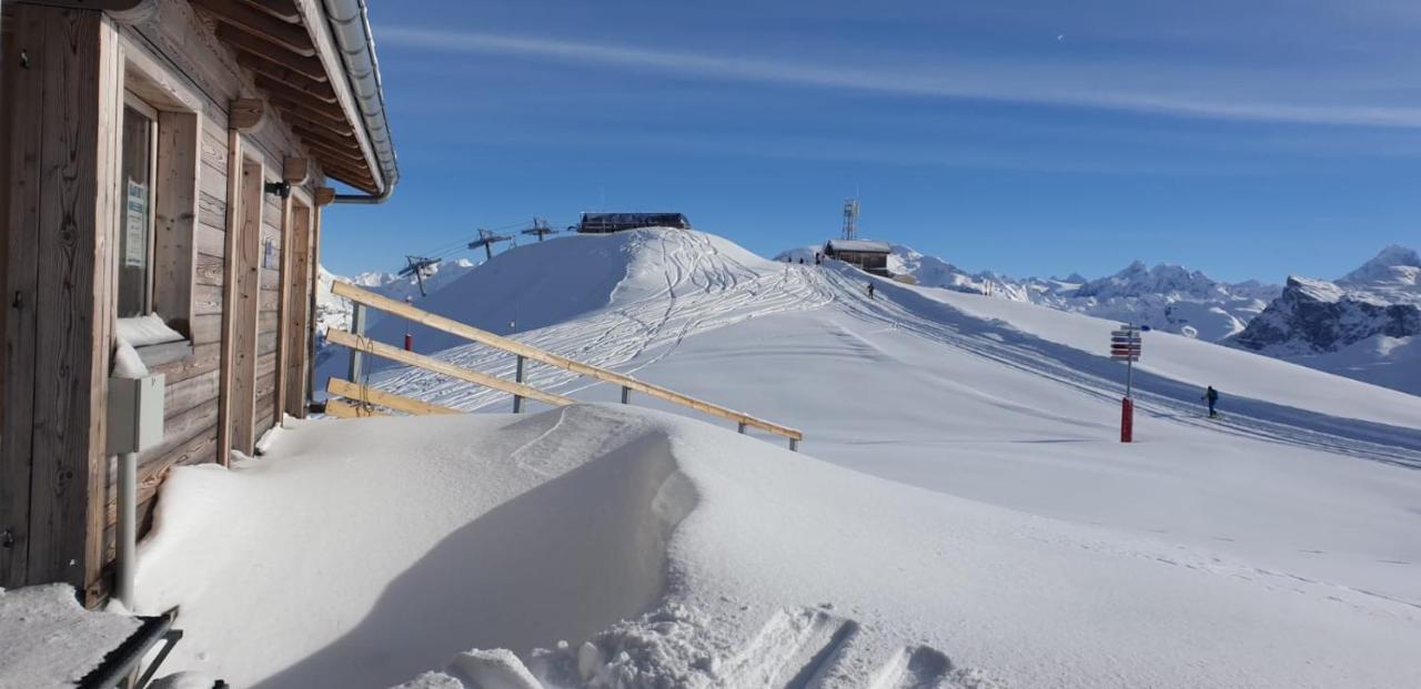 Les Frahans Samoëns Dış mekan fotoğraf
