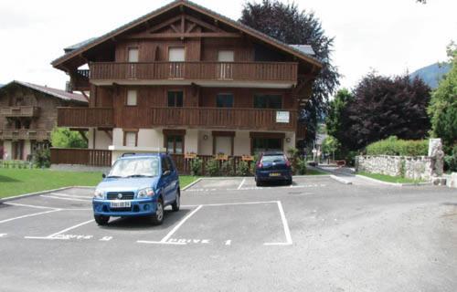 Les Frahans Samoëns Dış mekan fotoğraf