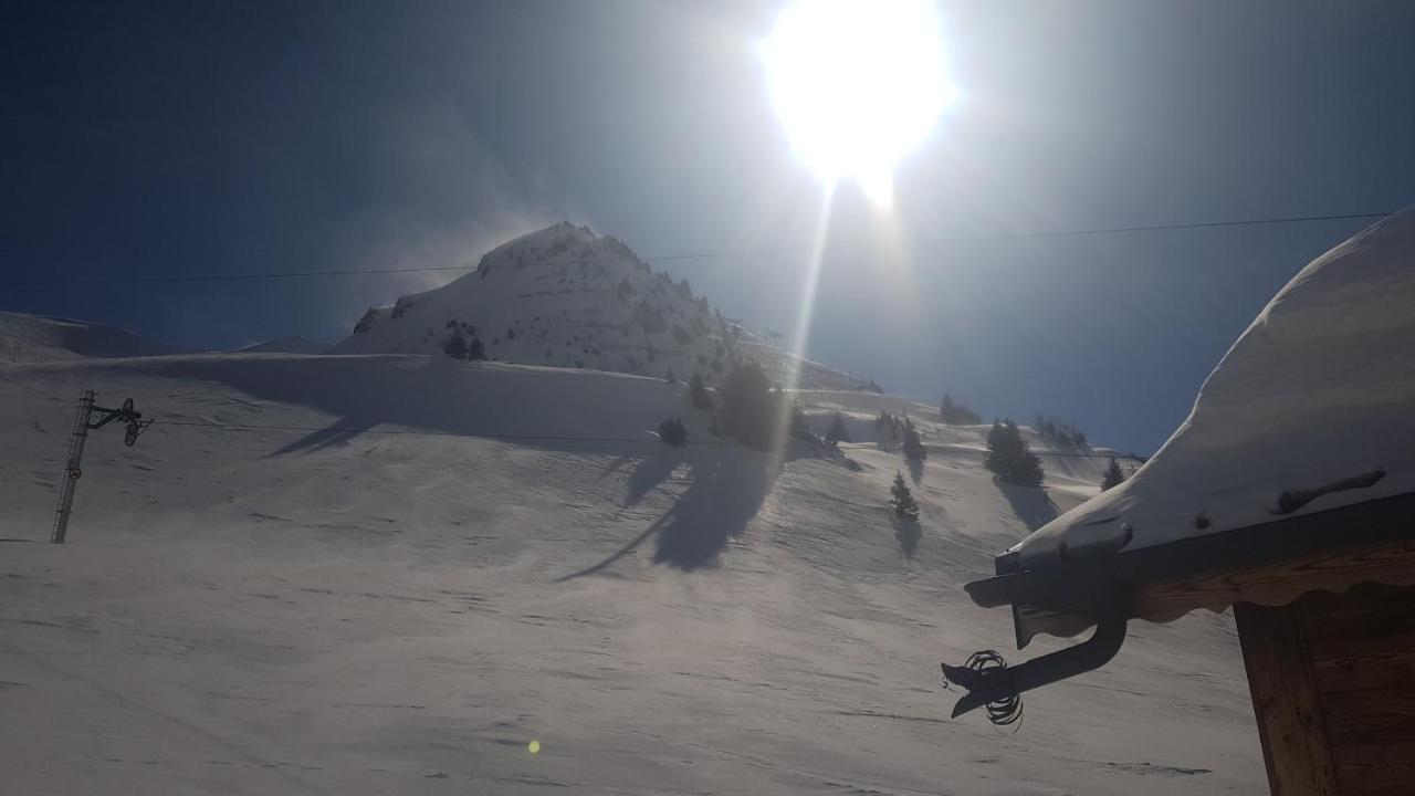 Les Frahans Samoëns Dış mekan fotoğraf