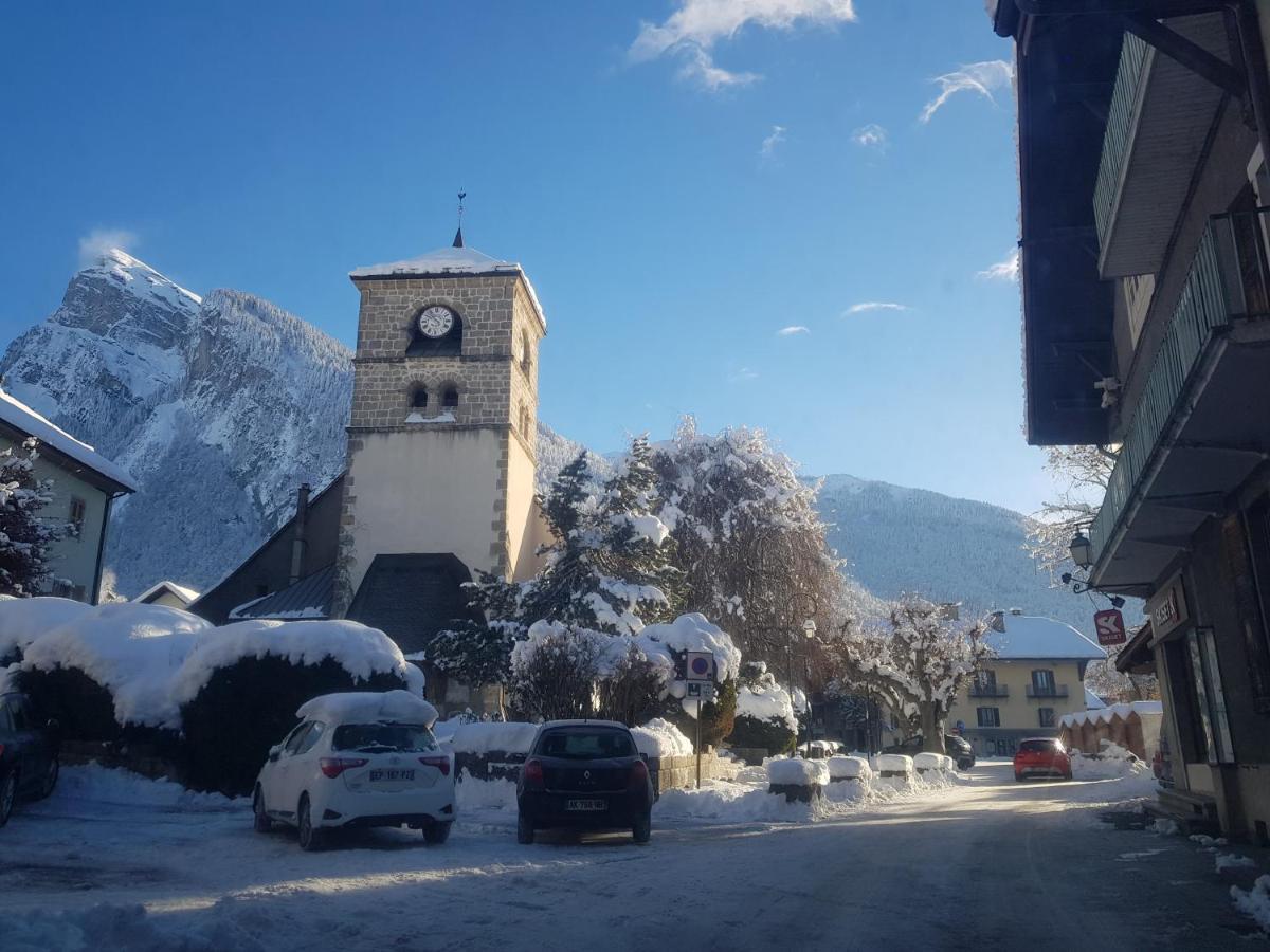 Les Frahans Samoëns Dış mekan fotoğraf