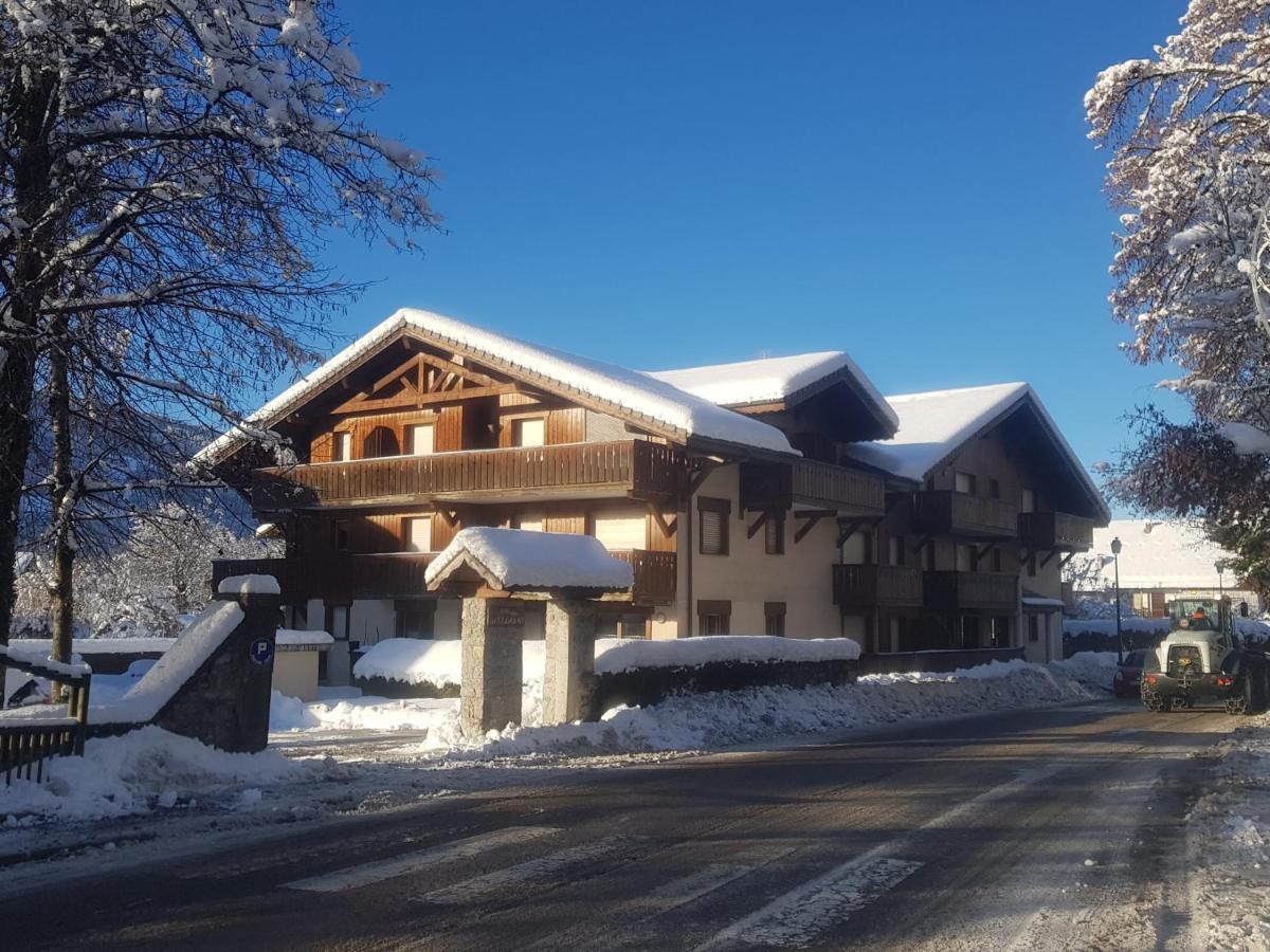 Les Frahans Samoëns Dış mekan fotoğraf