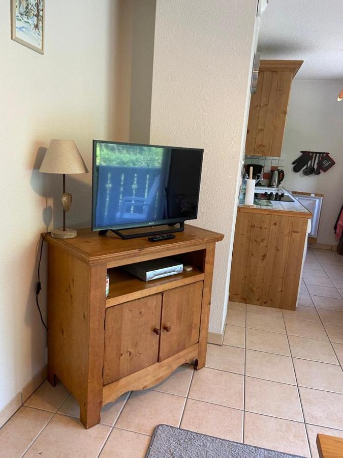 Les Frahans Samoëns Dış mekan fotoğraf
