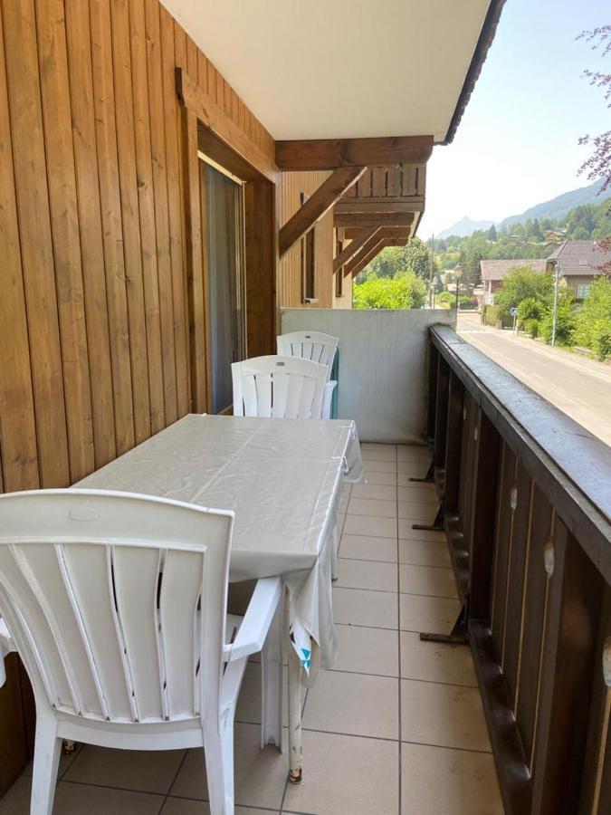 Les Frahans Samoëns Dış mekan fotoğraf