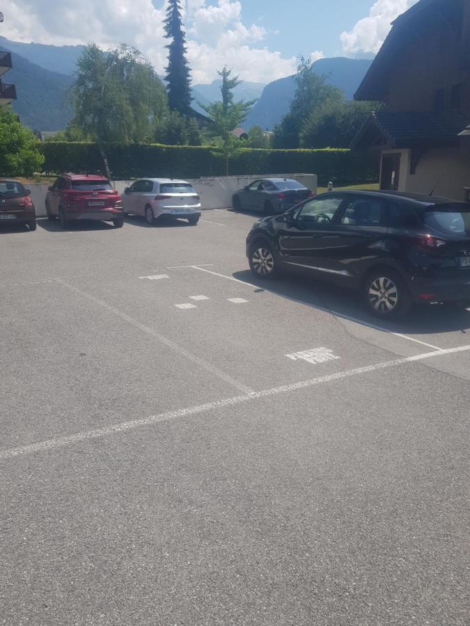 Les Frahans Samoëns Dış mekan fotoğraf